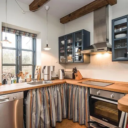 בית נופש Gorgeous In With Wifi