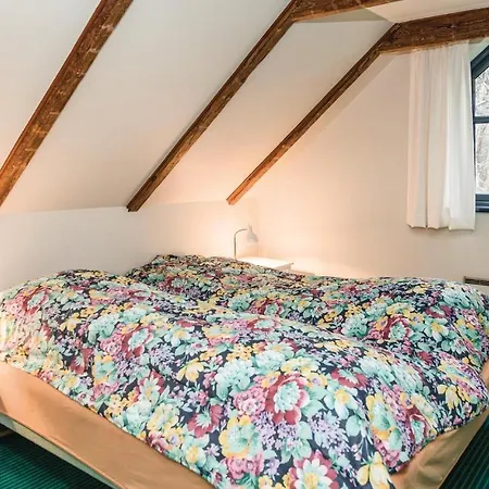 בית נופש Gorgeous In With Wifi *