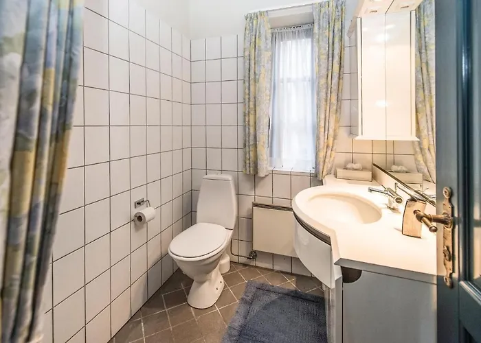 Gorgeous In With Wifi Ferienhaus *